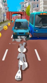 兔子丛林卡通兔1