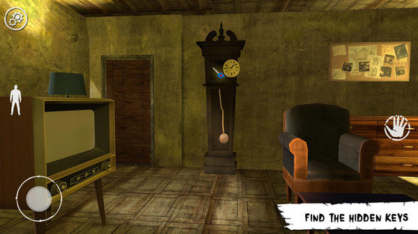 恐怖肉先生狩猎2