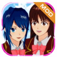 樱花校园模拟器春节版