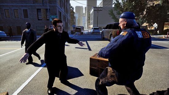 快递员模拟器手机版0