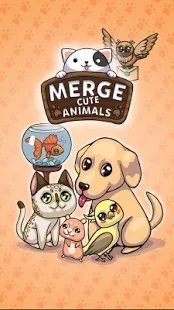 合并可爱的动物3
