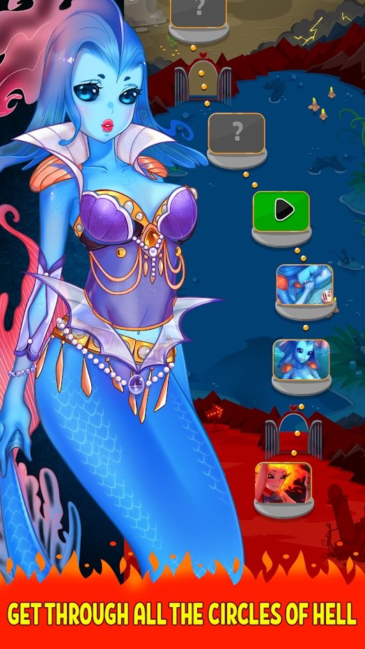 日期地狱罪恶之谜中文版2