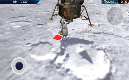 航天模拟器阿波罗11号0