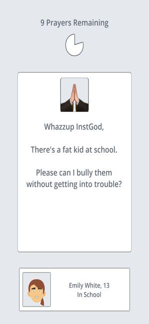 祈祷之神模拟器0