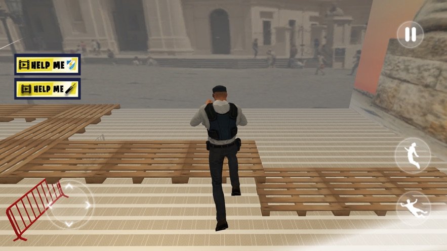 保镖保卫总统先生ios版0