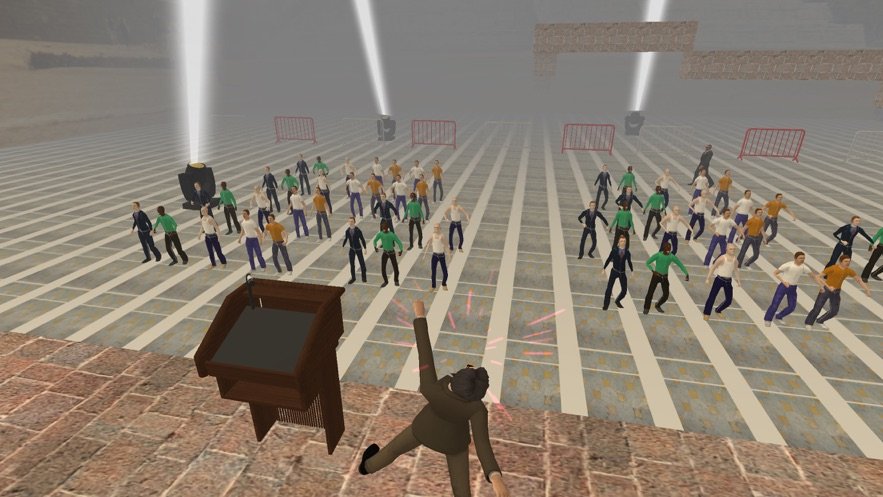 保镖保卫总统先生ios版1