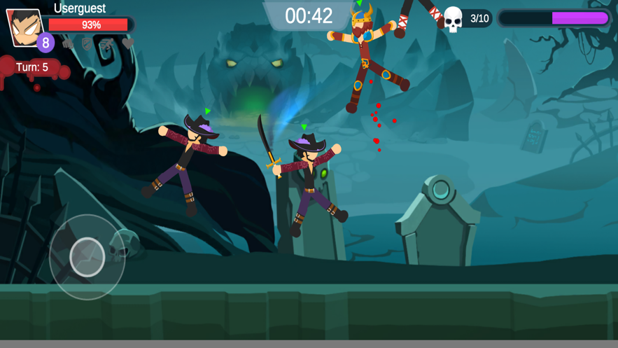 上帝的战争死亡之地0