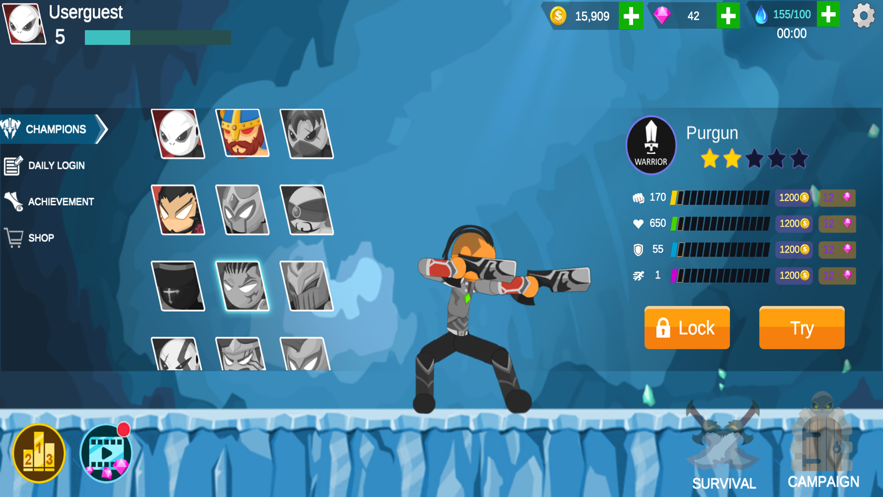 上帝的战争死亡之地3