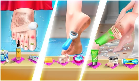 超模女孩成长记0