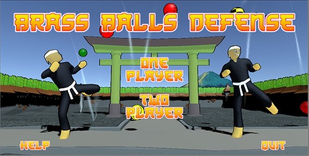 铜球防守中文版1