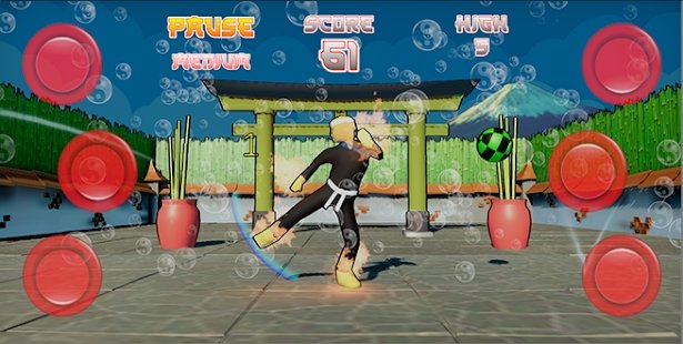 铜球防守中文版2