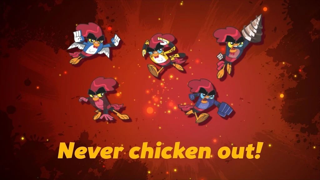 功夫鸡的魔蛋中文版2