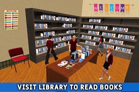 虚拟宿舍生活模拟器0
