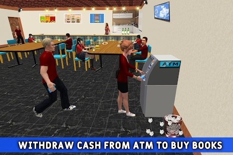 虚拟宿舍生活模拟器2