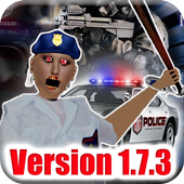 恐怖奶奶警察1.7.3版本