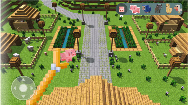 世界工艺迷你建筑1