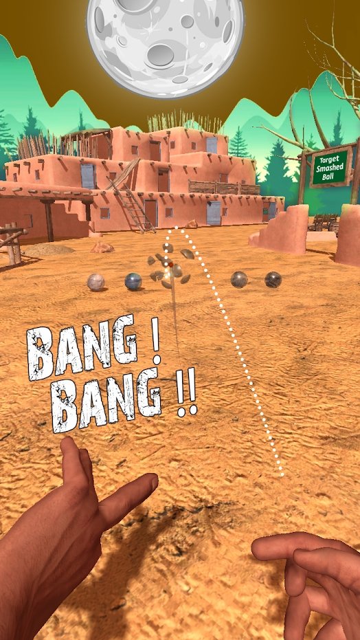 玻璃弹珠目标粉碎安卓版3
