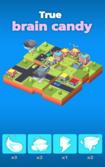 生存之城龙卷风0