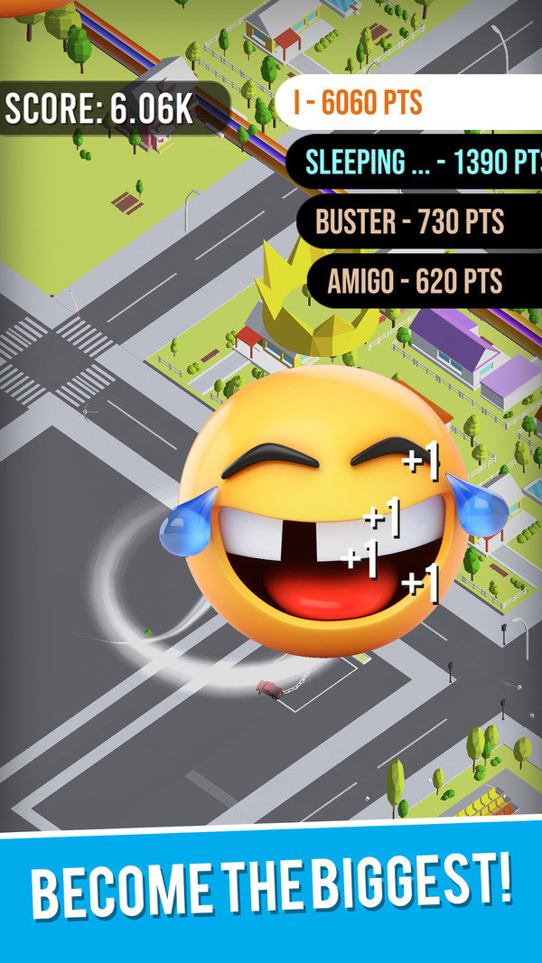 表情包破坏城市2