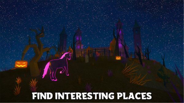 独角兽万圣节模拟器2