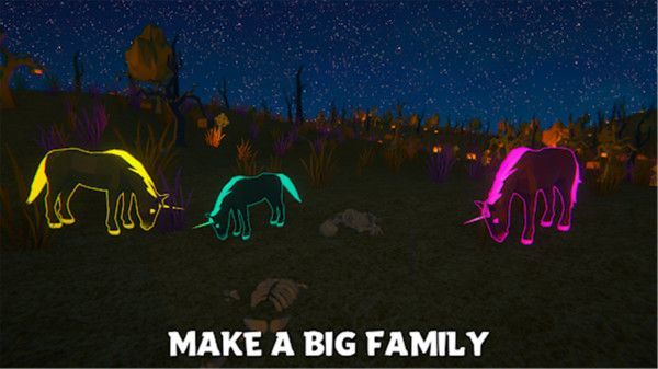 独角兽万圣节模拟器3