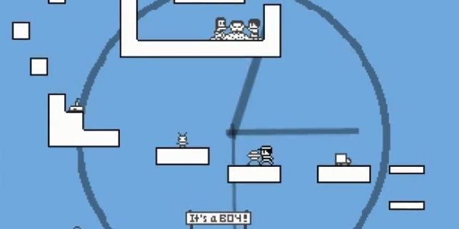 模拟一个人一生1