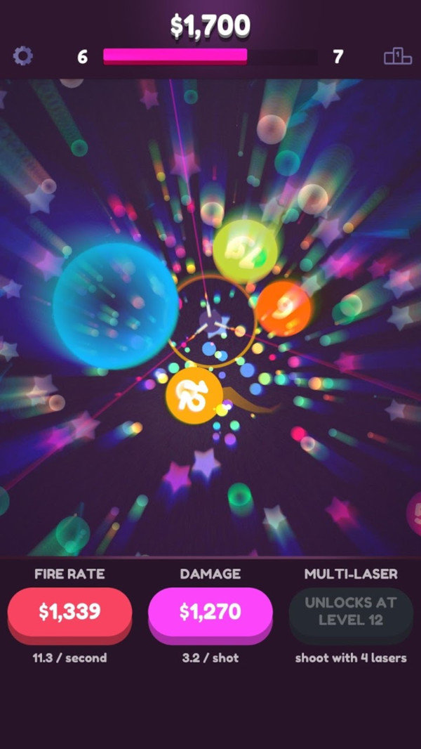 球球轰炸安卓版1