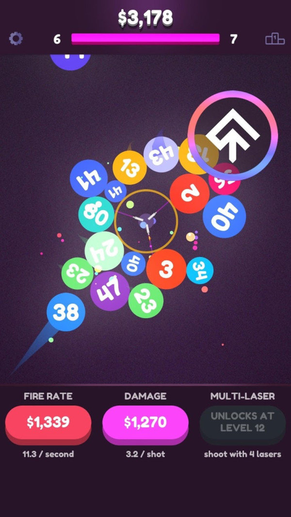 球球轰炸安卓版2