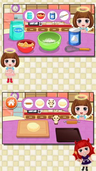 小天使贝贝的甜品店安卓版3