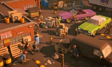 街头大逃杀作弊版2