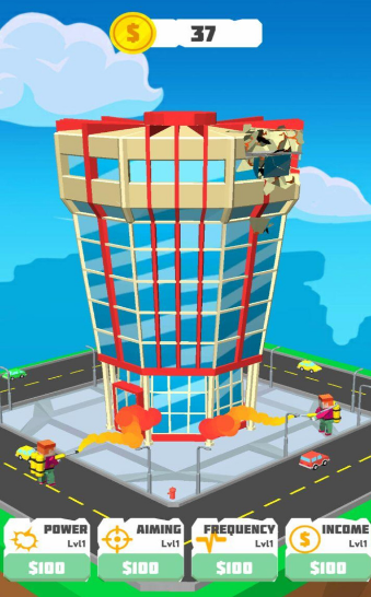 破坏老板的办公楼2