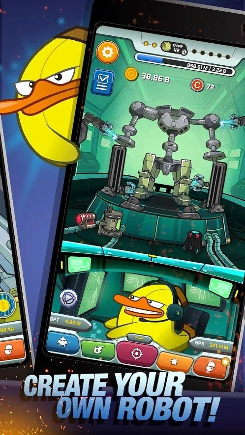 机器人培育家汉化版2