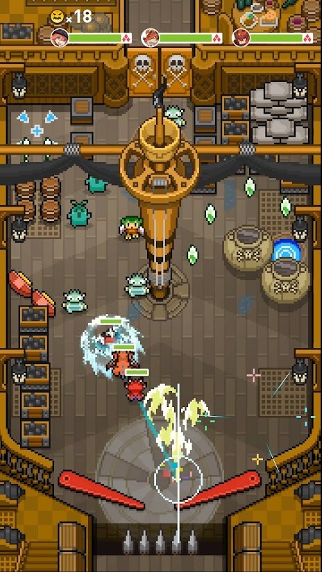 Woeldflipper中文最新版0