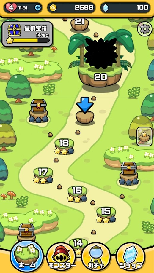 魔物地城拼图汉化版3