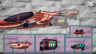 风神翼龙机器人2