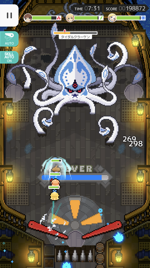 world flipper最新版0