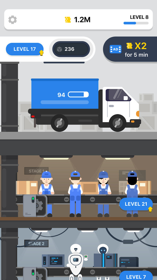 闲置邮递中文版0