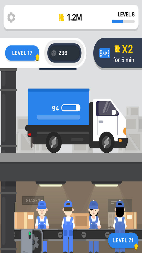 闲置邮递中文版1