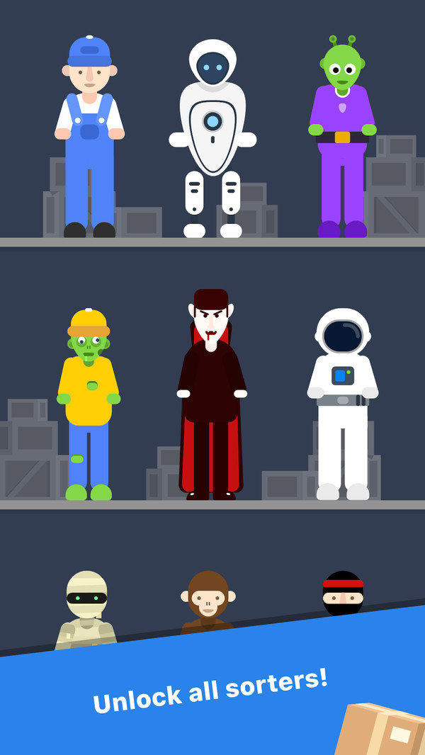 闲置邮递中文版2