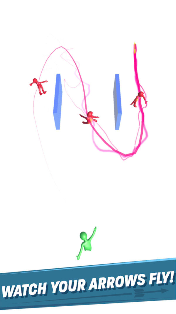 人类追踪神箭安卓版1