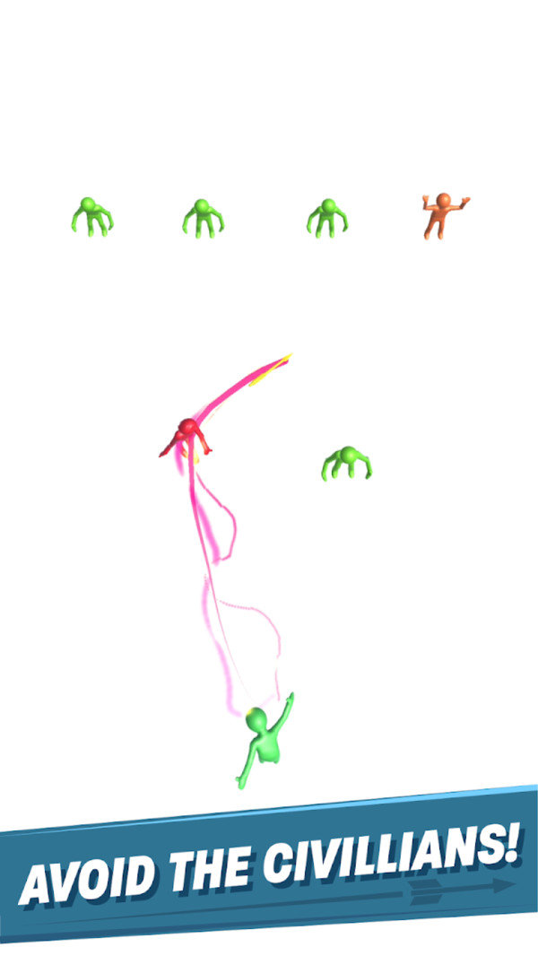 人类追踪神箭安卓版2