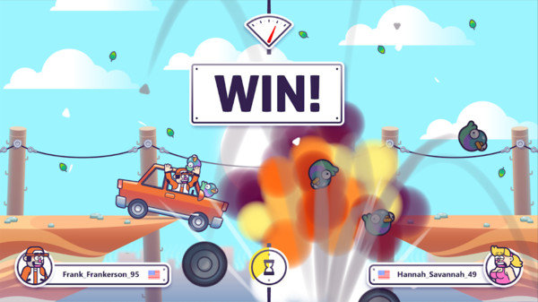 疯狂的鸽子世界0