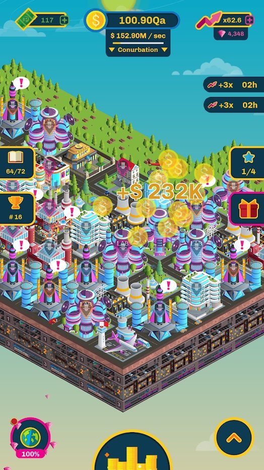 天空之城都市大亨中文版2