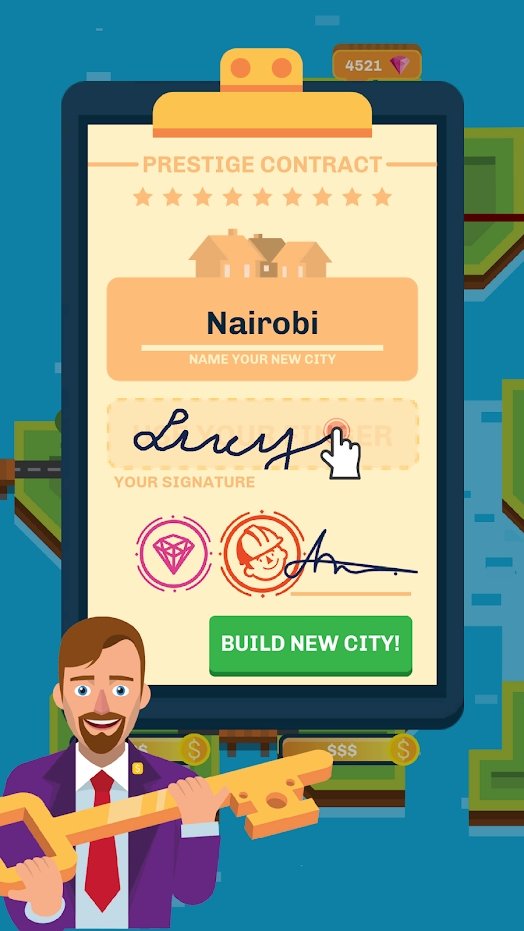 天空之城都市大亨中文版3