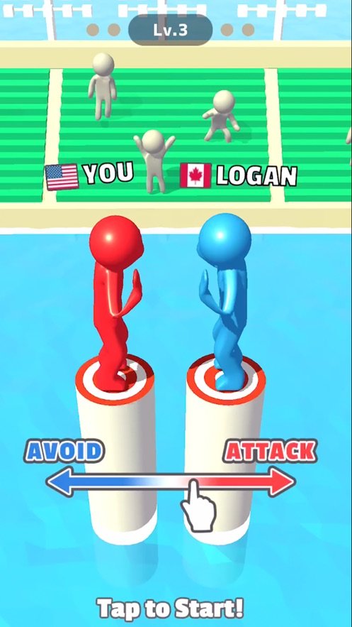 Push Battle4