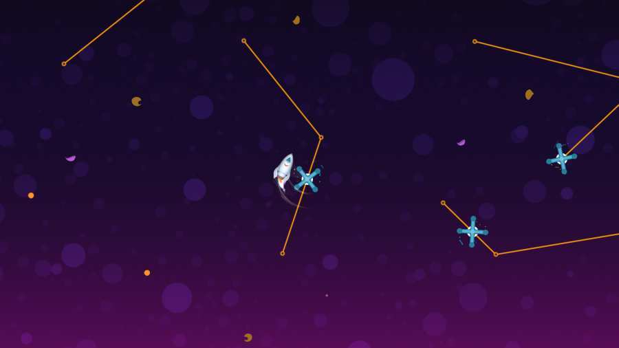 白色小火箭安卓版1