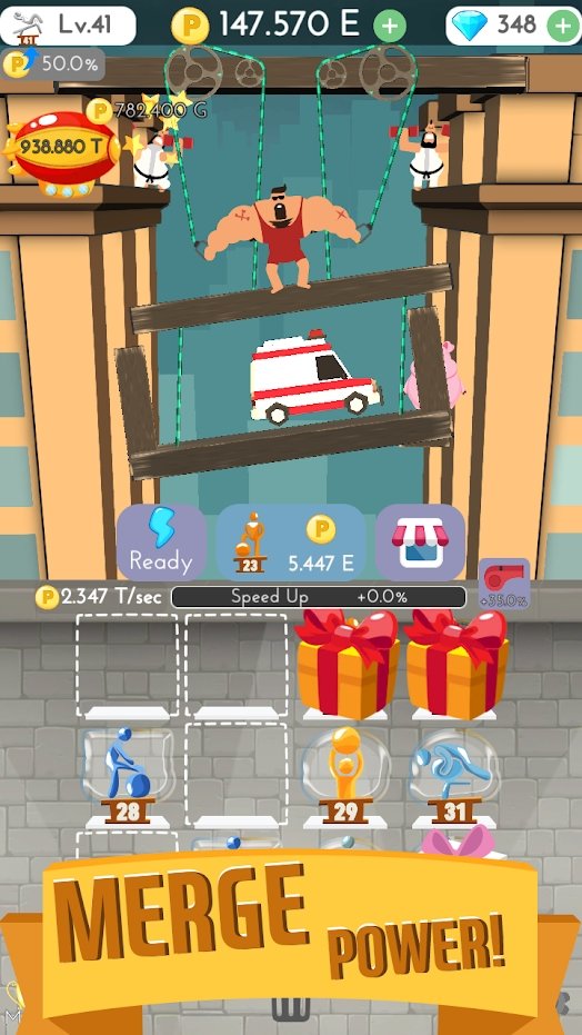 Power Village中文版0