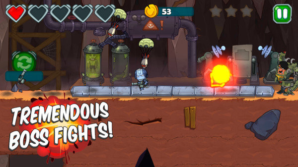 扎克vs僵尸无限金币版1