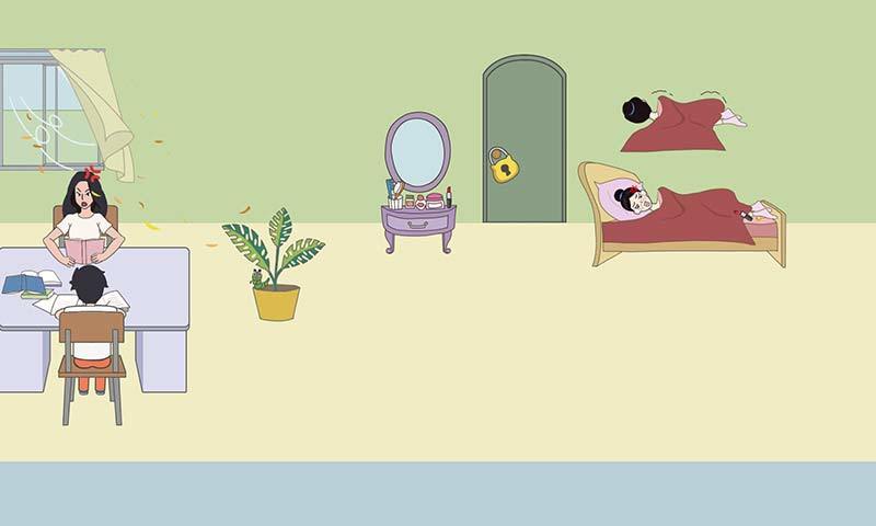 孩子去哪野了20