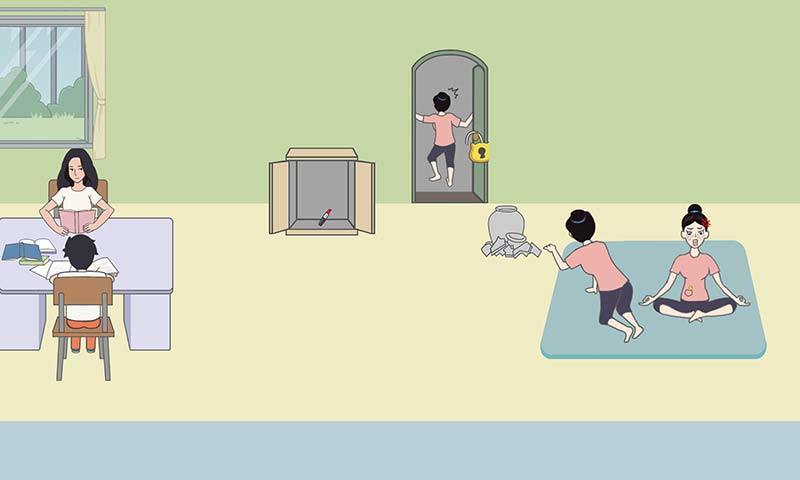 孩子去哪野了22